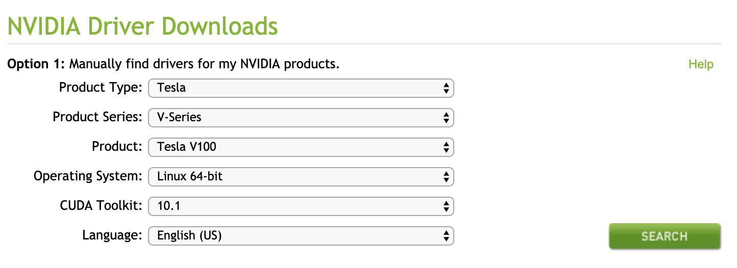 nvidia-driver