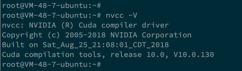 cuda-v
